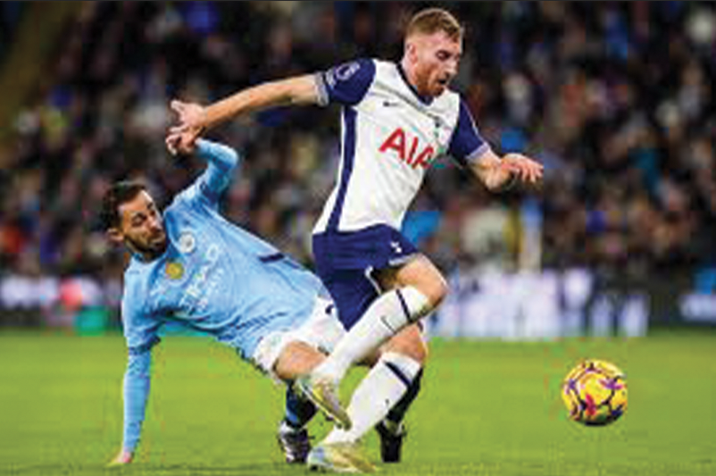 Liverpool s’envole, City sombre, Arsenal se relance
